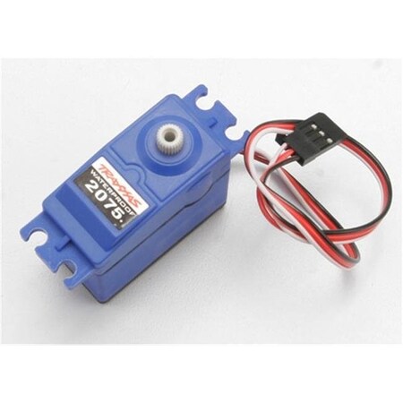 Traxxas Traxxas TRA2075 Servo Digital High-Torque Ball Bearing Waterproof TRA2075